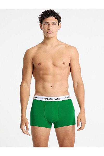 Guess Jeans Men's Pack of 3 Boxers