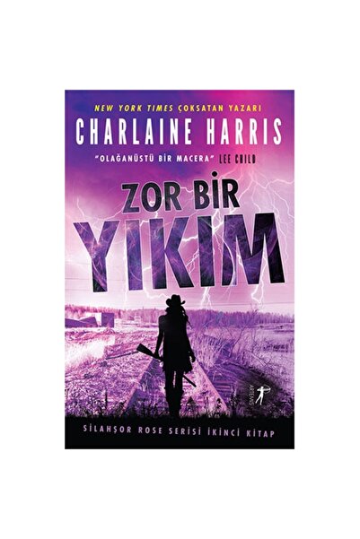 Artemis Yayınları Zor Bir Yıkım