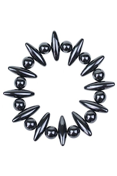 Bibizde Manyetik Stres Taşı Cırcır Mıknatıs 2 Adet 1 Çift