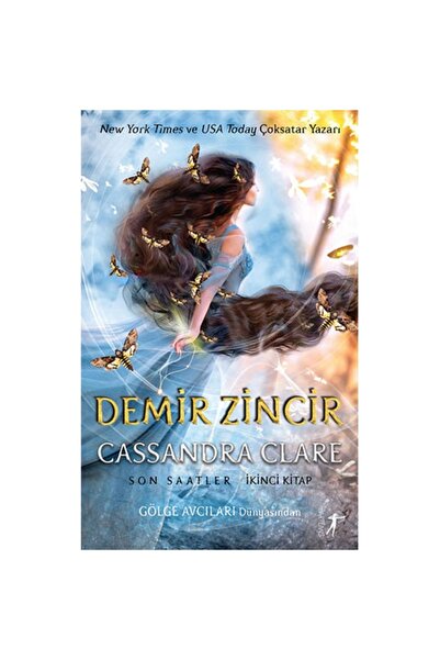 Artemis Yayınları Demir Zincir (CİLTLİ)