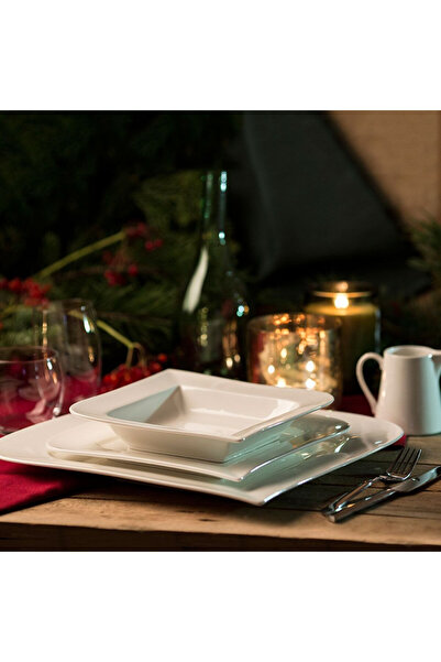 Ambition Dinner service, 18 pieces, 6 people, Fala