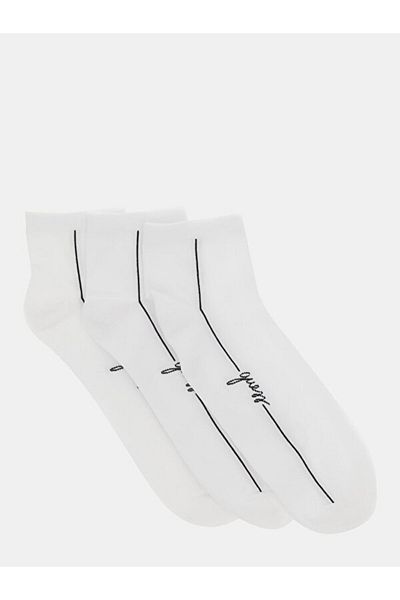 Guess Temp Women's 3-Piece Socks Pack