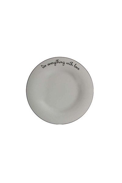 Porland Lfh Hope Flat Plate 27 Cm