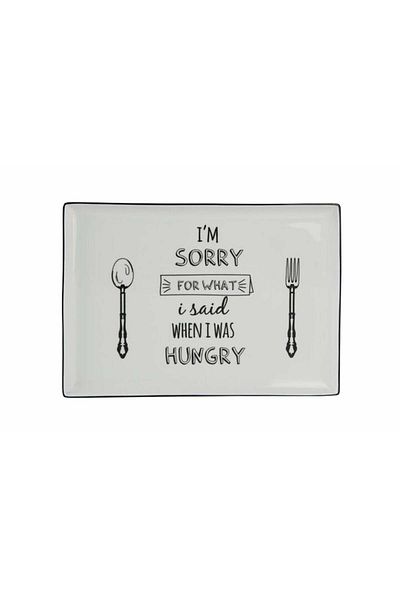 Porland 27 cm Be Happy Breakfast Plate