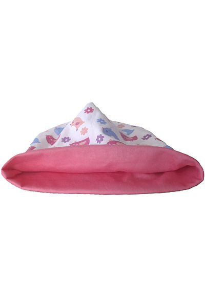 Baby Minik Baby Girl Beret Double Layer 6-12 Months