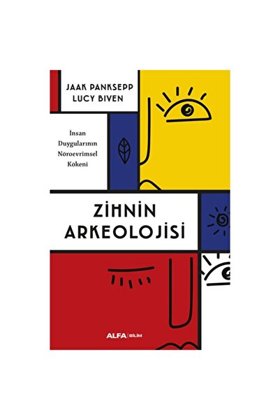 Alfa Yayınları Zihnin Arkeolojisi