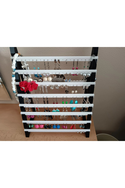 ERCTECH Masa Üstü Takı Askılık Küpe Organizer