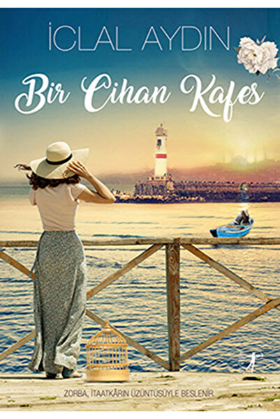 Artemis Yayınları Bir Cihan Kafes Ciltli