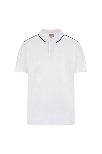 Guess Ανδρικό μπλουζάκι Polo Quattro