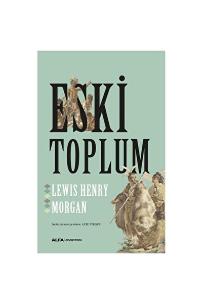 Alfa Yayınları Eski Toplum