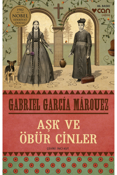 CAN Aşk ve Öbür Cinler