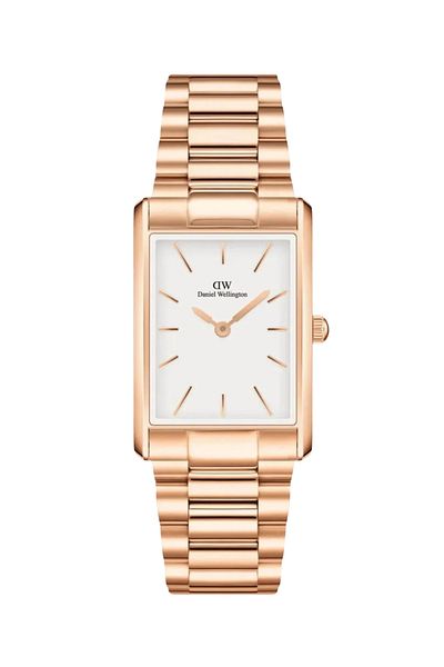 Daniel Wellington Ceas cu cuarț din aur roz DW00100702