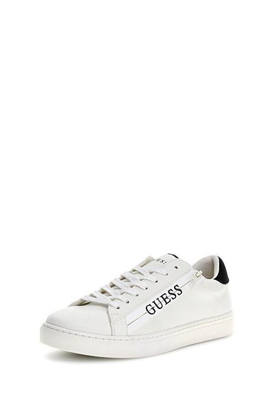 Guess Pantofi de streetball pentru bărbați Gx9688 FMFTOD ELE12 WHBLA