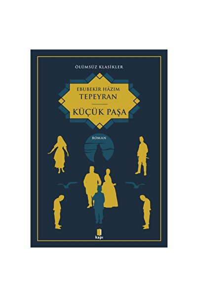 Kapı Yayınları Küçük Paşa