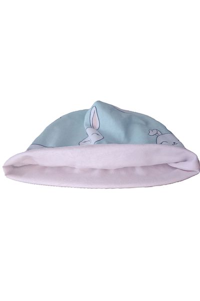 Baby Minik Baby Girl Beret Double Layer 6-12 Months