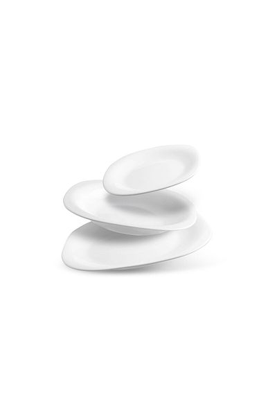 COK Dinner service, 18 pieces, 6 people, Boreal