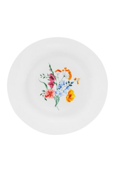Domotti Dinner set, 18 pieces, 6 people, Lilli