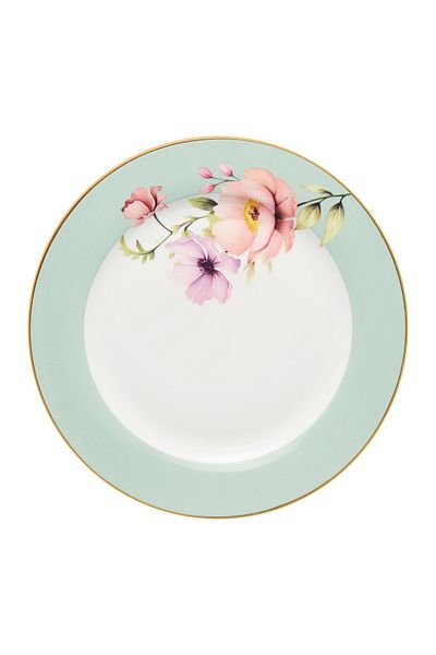 Ambition Dinner service, 18 pieces, 6 people, Flores