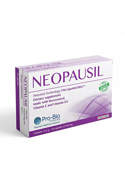 PRO BIO PHARMA كبسولات نيوبوسيل 30 كبسولة