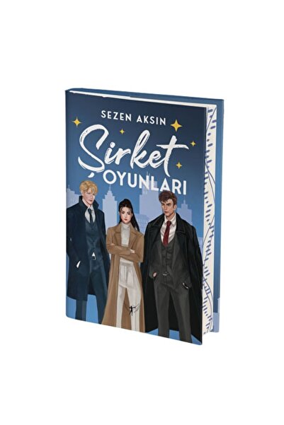 Artemis Yayınları Şirket Oyunları (Karton Kapak)