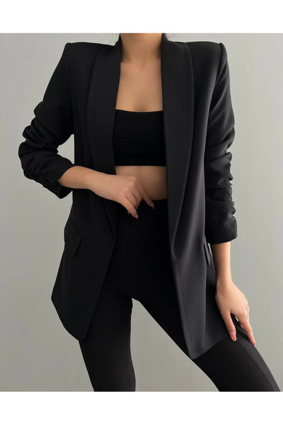 Womengrom Dream Дамско яке с шнурове с ръкави