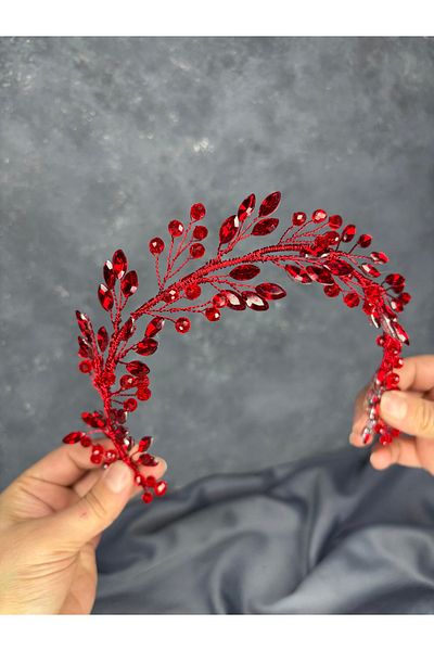 Hayalperest boncuk Benna Elegant Design Henna and Bridal Hair Accessory