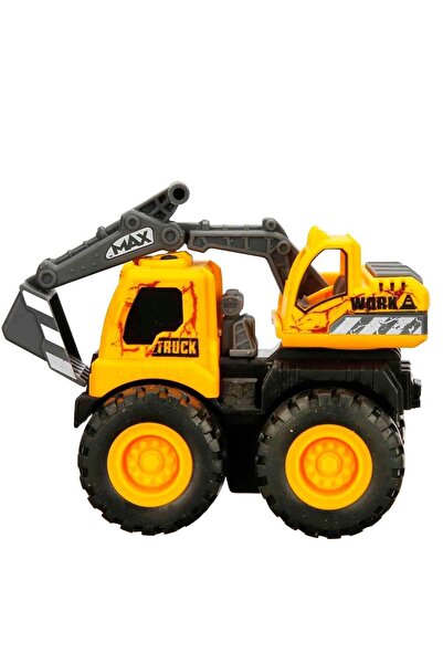 Sunman Sürtmeli Şehir Aracı 47132 Sarı Kepçe