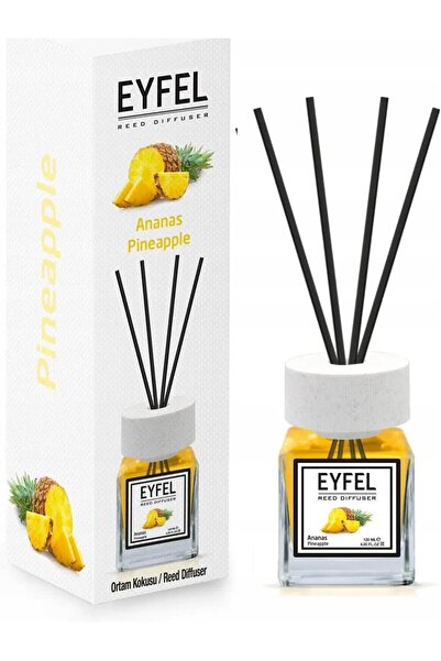 Eyfel معطر هواء بالقصب - أناناس 120 مل
