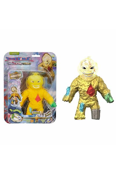 Sunman Mutans Series Stretch Figures - Trasher