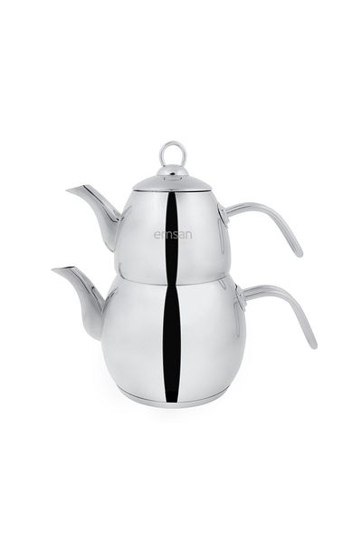 Emsan Cordoba Maxi Teapot Set 1.1 - 2.1 Lt