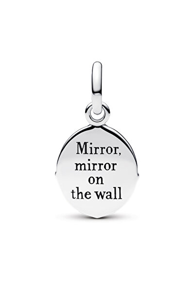 Pandora Disney Pamuk Prenses Sihirli Ayna Sallantılı Charm