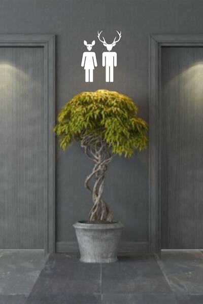 MIGNATIS ملصق مرحاض - ملصق دائري، ملصق مرحاض ومرحاض، نمط مضحك