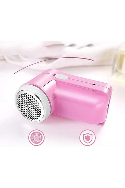 COOYA Lint Trimmer,Electric Lint Remover,for Removing Clothes Hair Lint balls,USB Rechargeable Portable