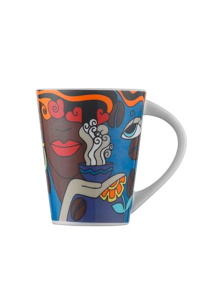 Kütahya Porselen Toledo 280 Cc One Piece Mug 109105