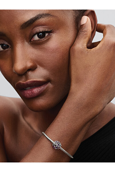 Pandora Kafes İşi Kalpler Anne Charm