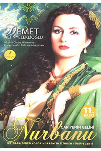 Artemis Yayınları Cariyenin Gelini Nurbanu