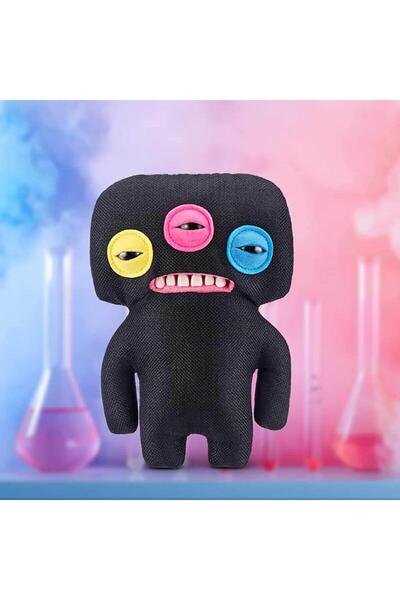 Sunman Fuggler Laboratory Misfits Plush S1 - 4 - كائن فضائي مزعج
