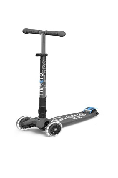 Micro Maxi Dluexe Foldable Volcano Grey Led Işıklı-MCR.MMD094