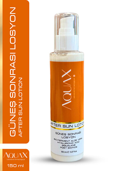 Güneş Sonrası Nemlendirici Krem 150 ml - Cildi Canlandırır Ve Yatıştırır