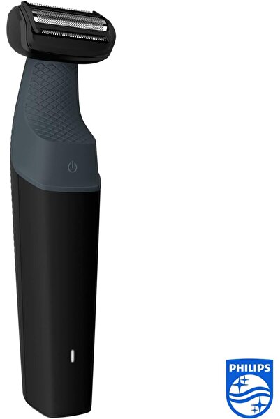 Philips Series 3000 BG3010 Body Groomer - Shower-resistant, Skin-friendly