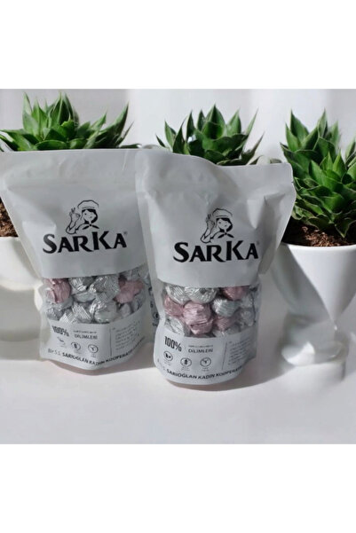 SARKA Kavrulmuş Kadayıf Ve Fındık Dolgulu Bol Sütlü Katkı Maddesi Içermeyen I...