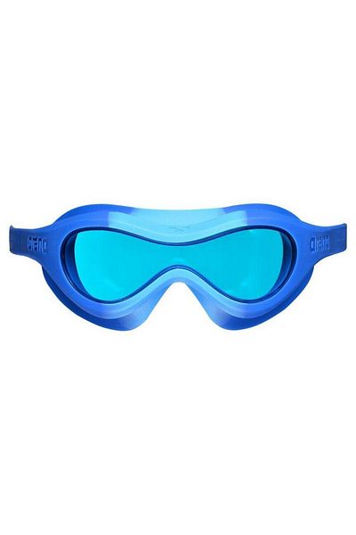 ARENA Spider Mask Children's Blue Swimming Goggles-ar004287100lb