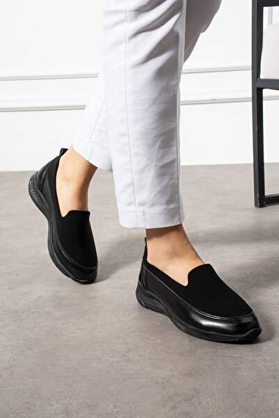 HKM shoes أحذية راقصة الباليه النسائية الأنيقة والخفيفة الوزن والمريحة للاستخدام اليومي للموسم الجديد