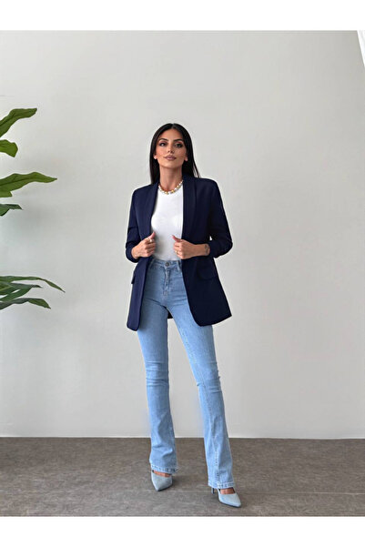 Womengrom Hayal Women's Sleeve Gathered Jacket