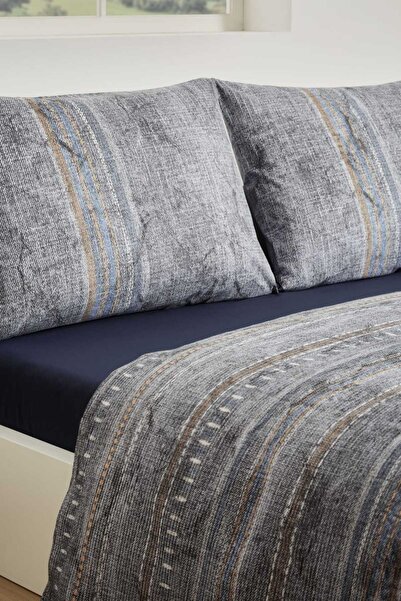 Özdilek Colorodo Single Pique Set