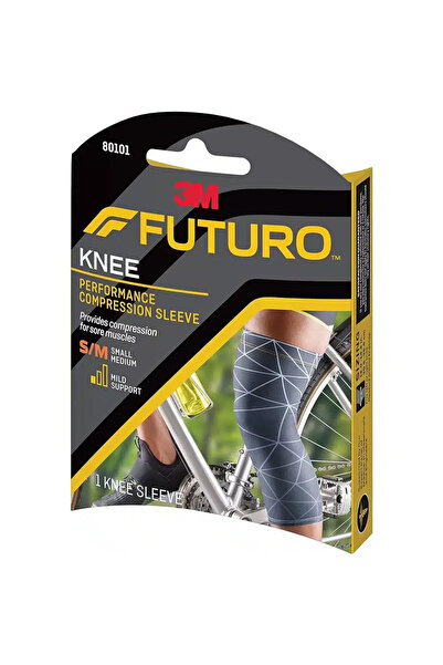 FUTURO COMPRESSION SLEEVE KNEE S/M