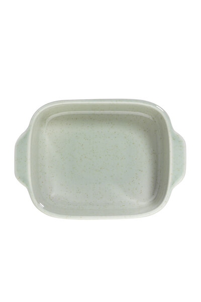Kütahya Porselen Cookwell 2 Parça 15 Cm Fırın Kabı Yeşil