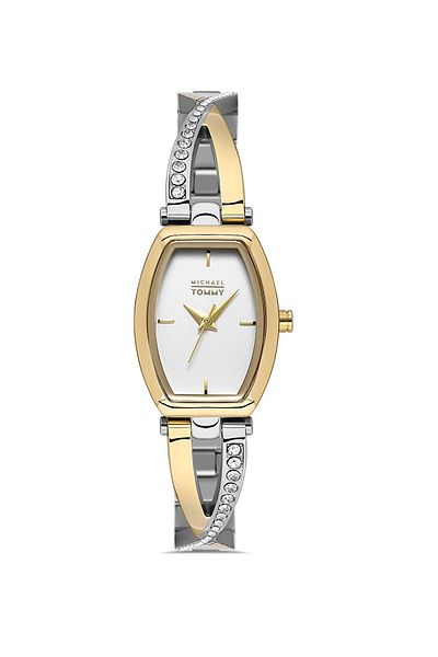 MICHAEL TOMMY Steel Women's Wristwatch - Mt- 325010 L-Csb23
