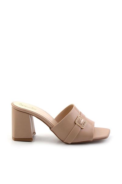 Bambi Nude Women's Slippers K 04233001109