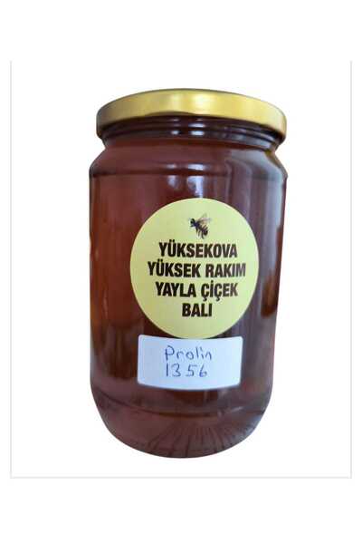Mavriyan Gıda Yüksekova Balı (1356 Prolin Analiz Belgeli) net 1000 g